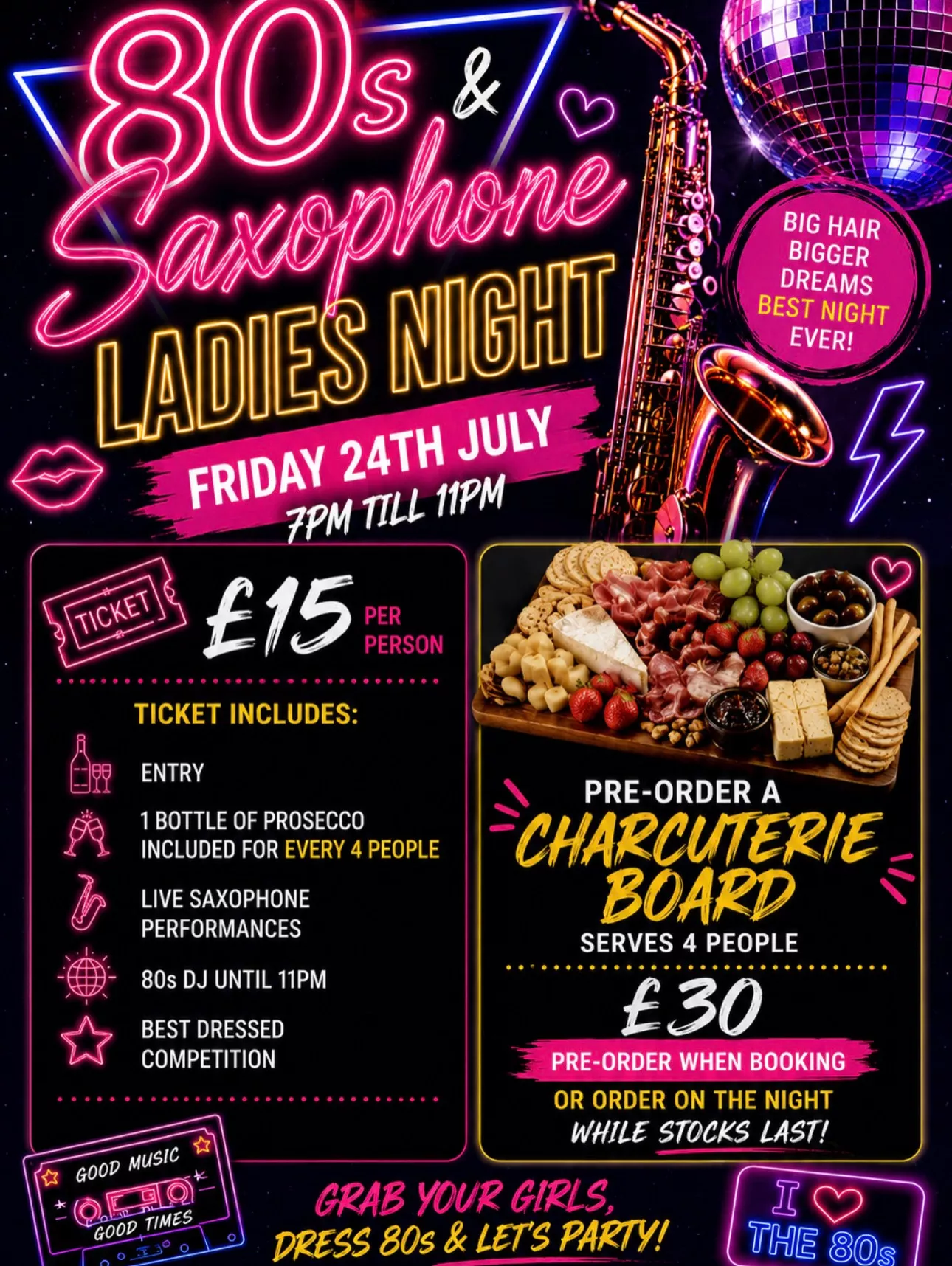 Ladies Night image