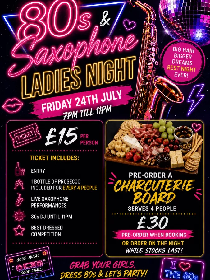 Ladies Night
