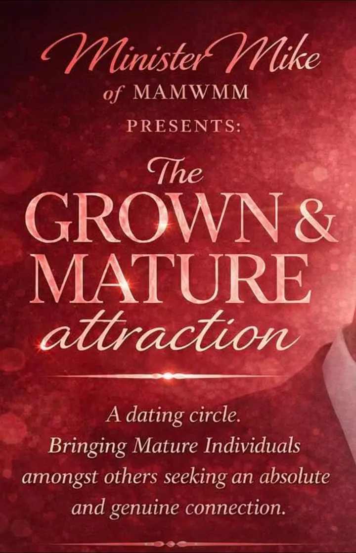 The Grown & Mature Attraction image