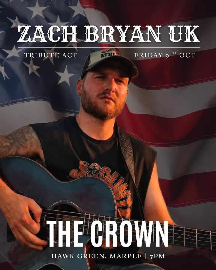 Zach Bryan Tribute Night