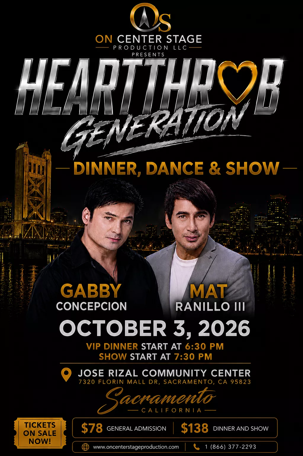 Hearttrobe Generation Gabby Concepcion & Mat Ranillo lll image