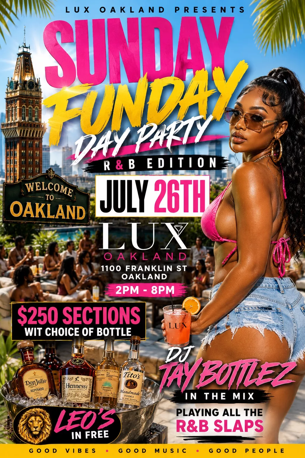 Sunday Funday Rnd Edition Day Party image