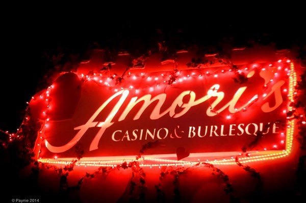 Get Information and buy tickets to Amori