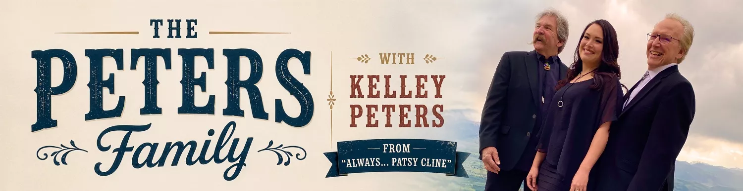 The Peters Family with Kelley Peters from
