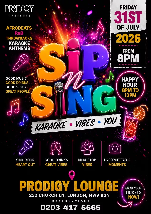 Sip N Sing