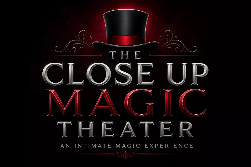 The Close Up Magic Theater