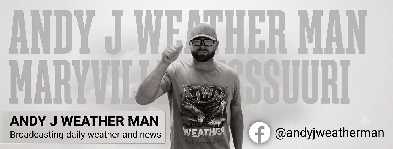 Andy j weather man image