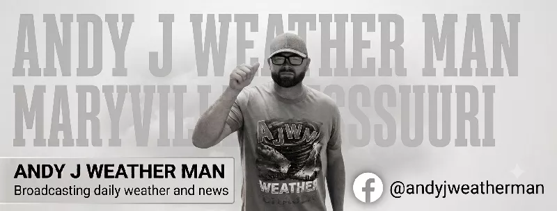 Andy j weather man