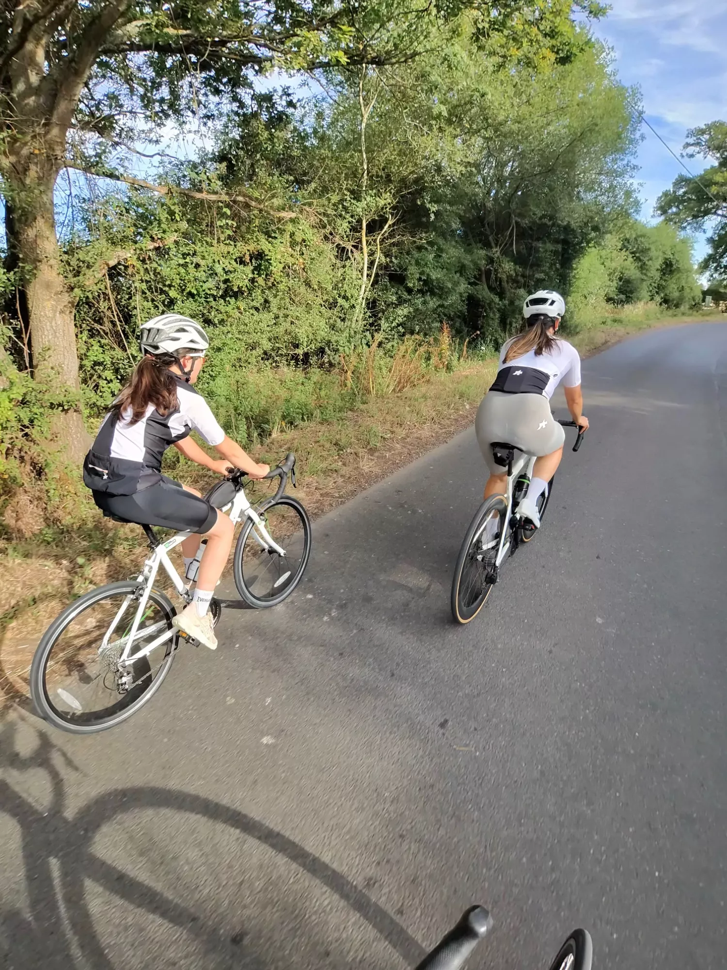 Cycling Skills Classes image