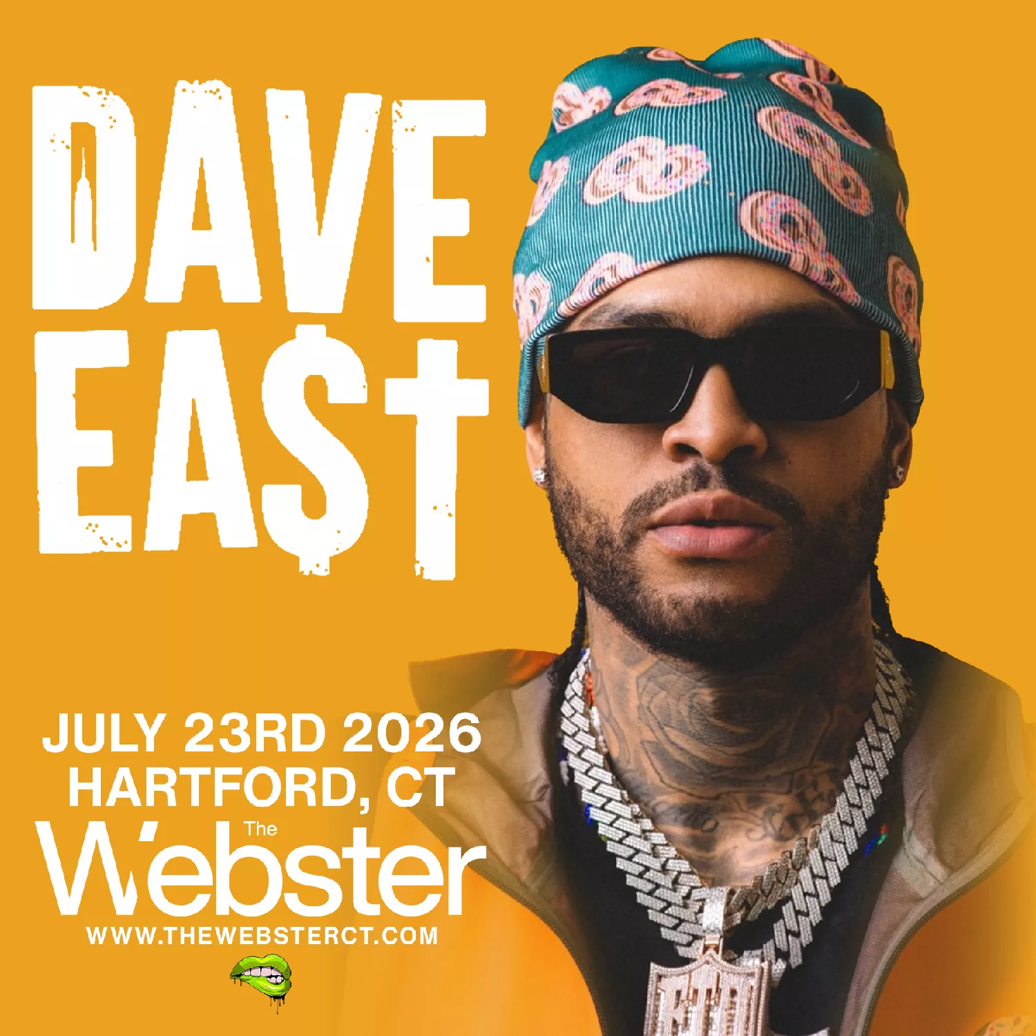 Dave East Live image