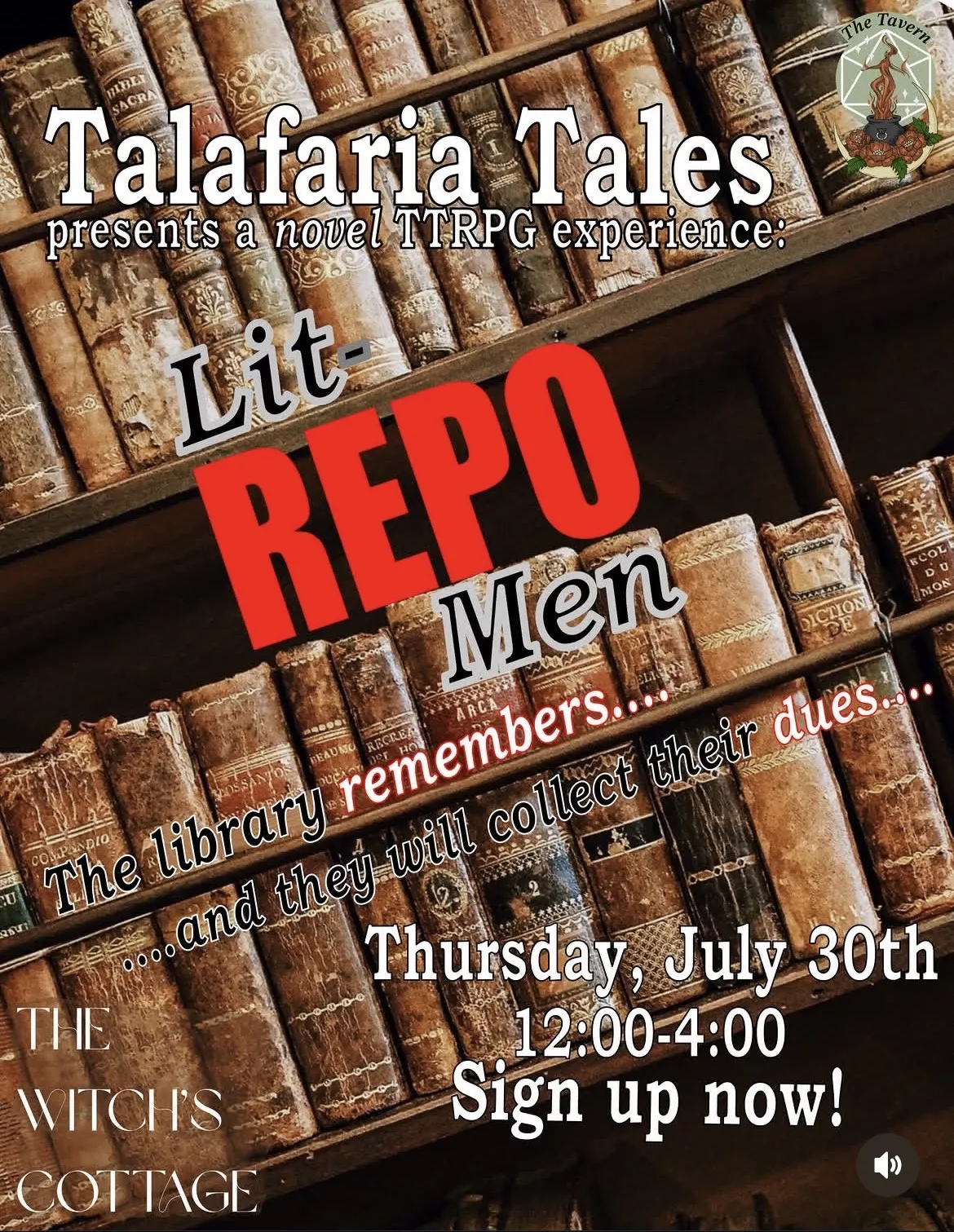 Event Flyer