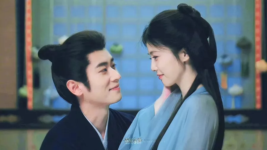 (ดูซีรี่ส์จีน!!) The First Jasmine (2026) ชายาเคียงหทัย พากย์ไทย/ซับไทย จบเรื่อง EP.1-40 image