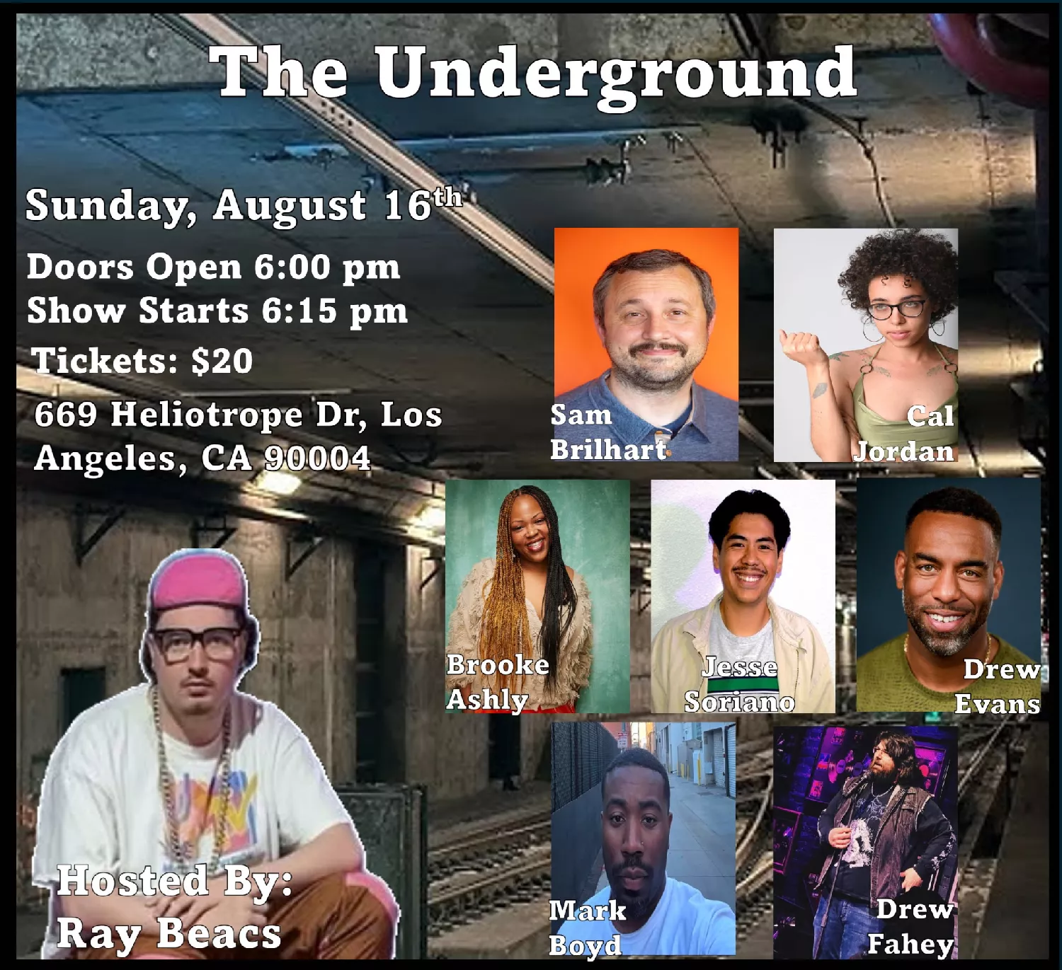 The Underground image
