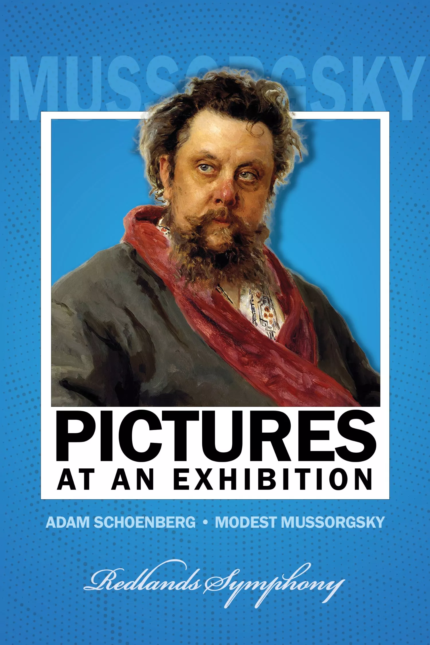 Pictures at an Exhibition - sábado mayo 8, 2027 at 07:00 PM 
