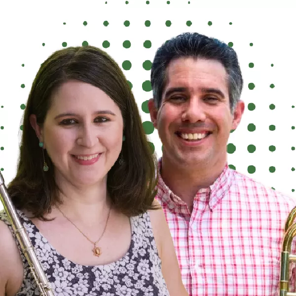 Recital Series: Music with the Millers image