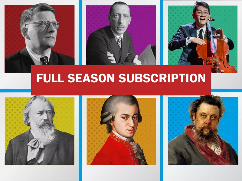 Full Subscription image