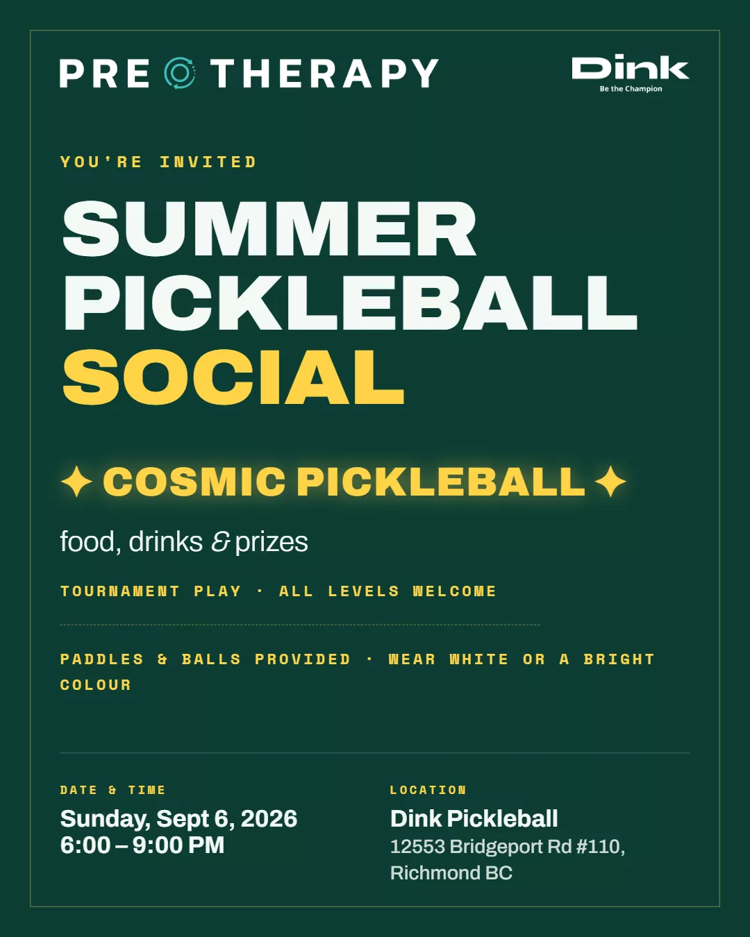 SUMMER SOCIAL image