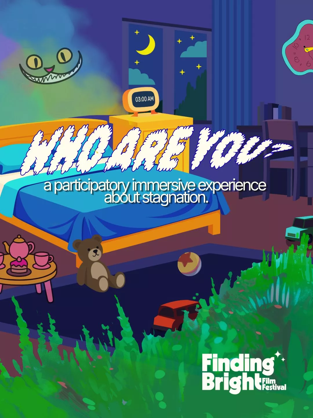 Who Are You? image
