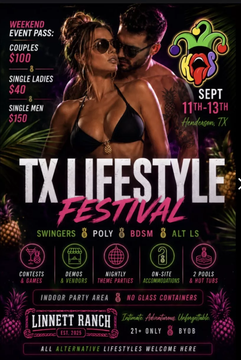 XVIBEZ BDSM FIESTA image