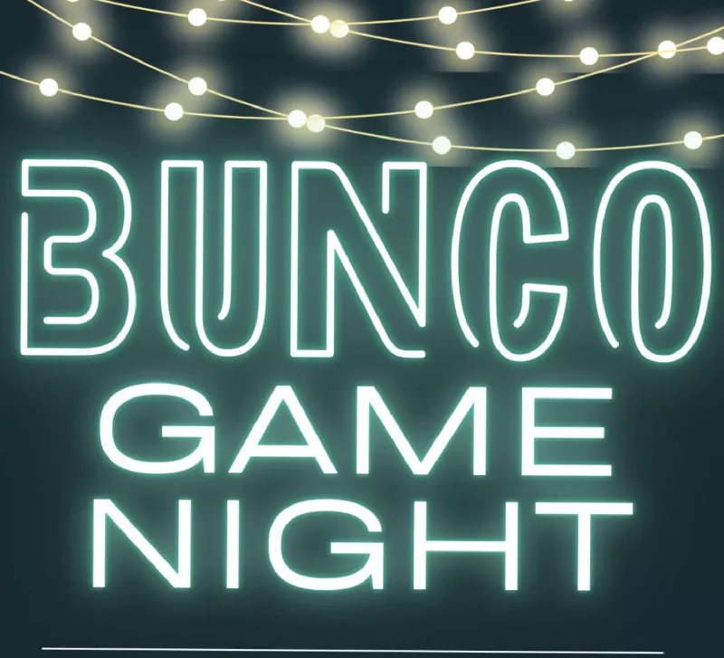 BUNCO Game Night