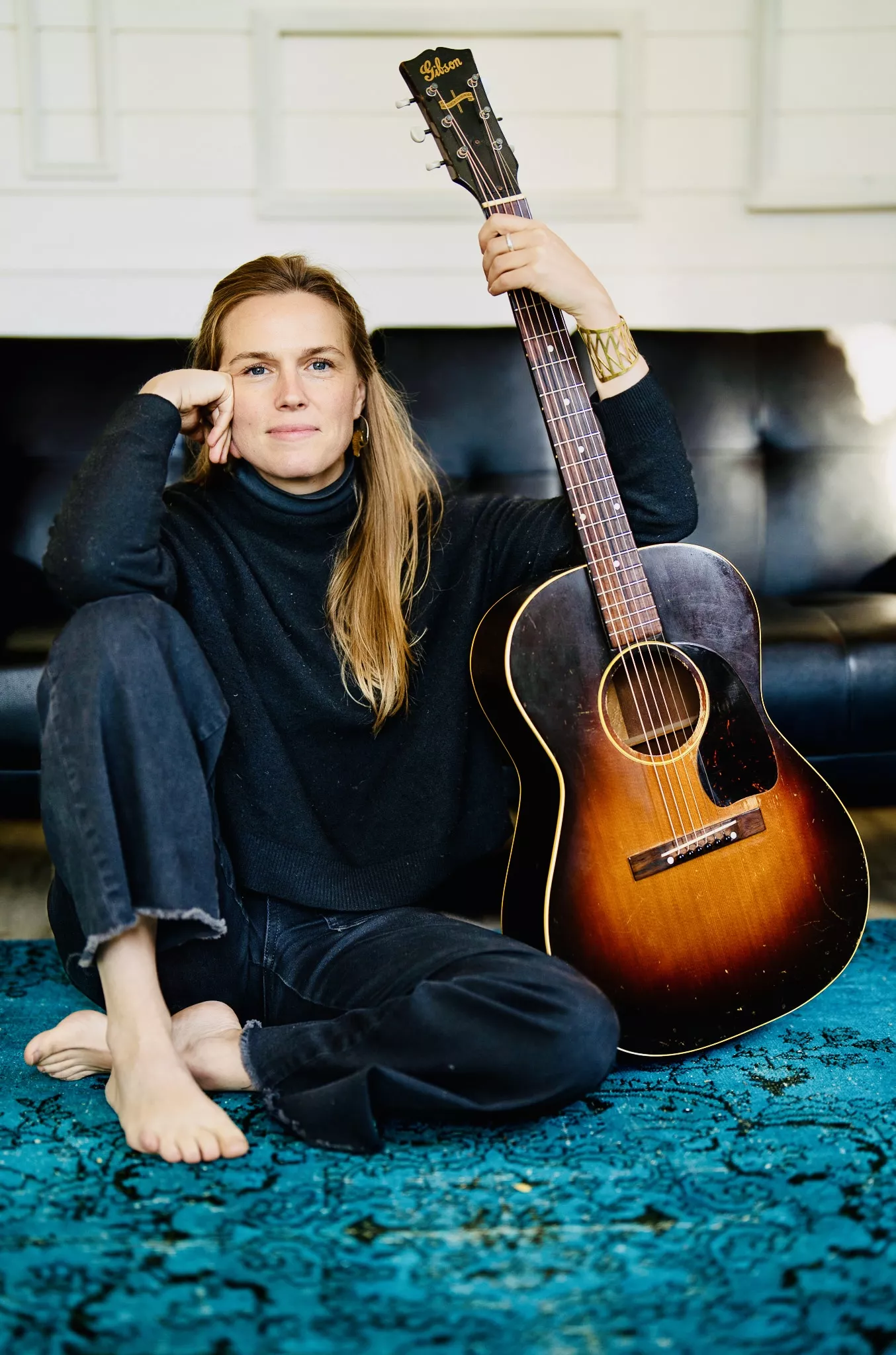 Caroline Cotter at the First Congregational Church of Blue Hill, ME image