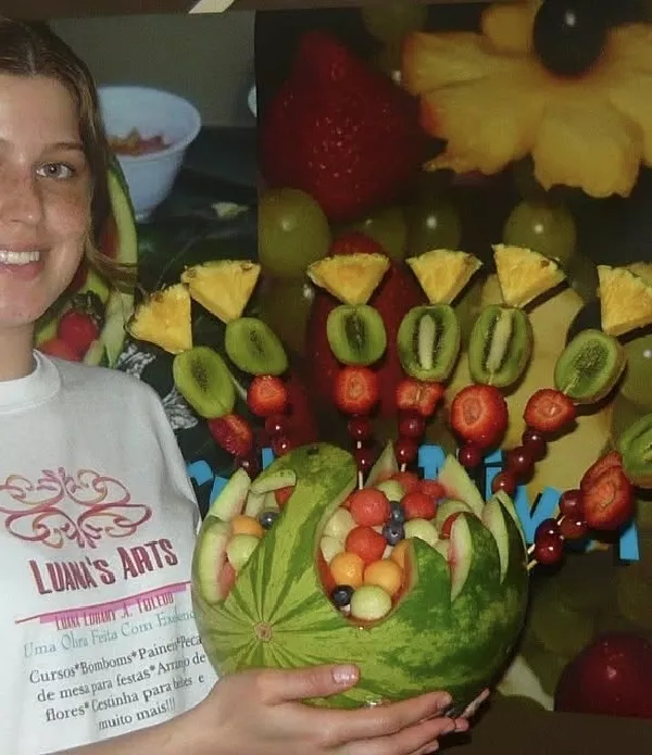 Fruit Carving Workshop image