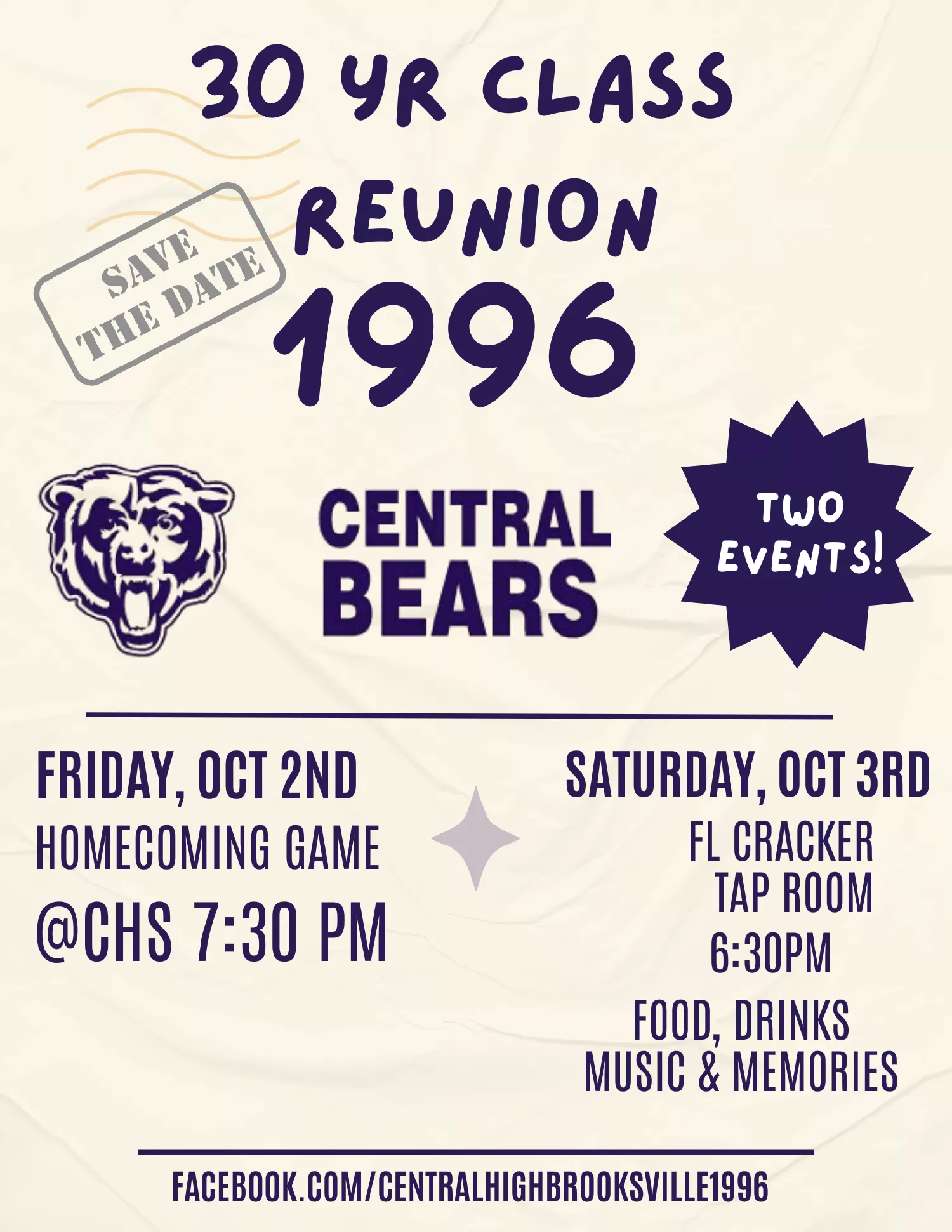 Event Flyer