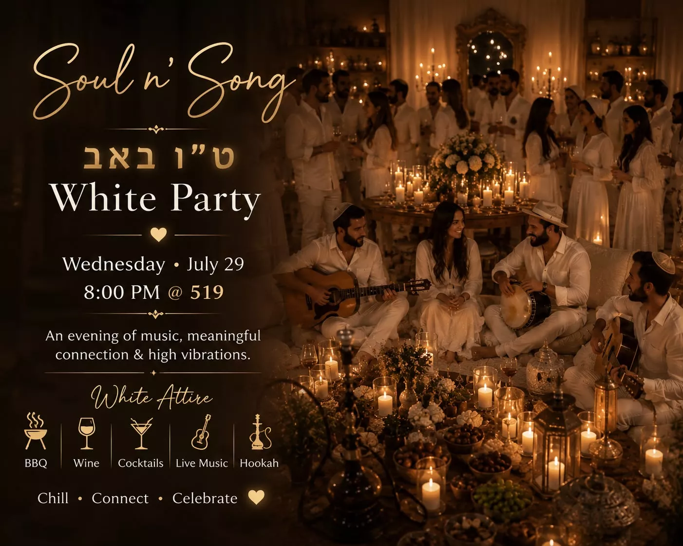 Event Flyer