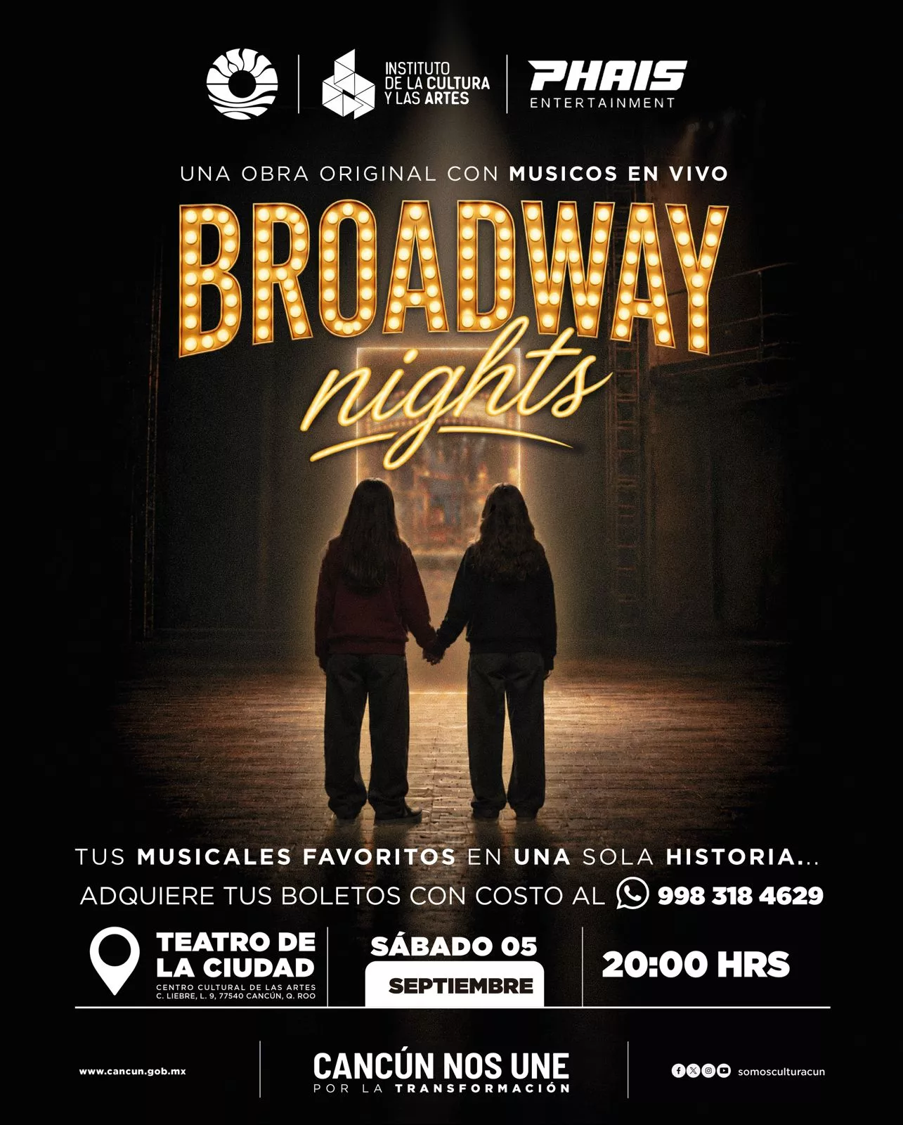 Event Flyer