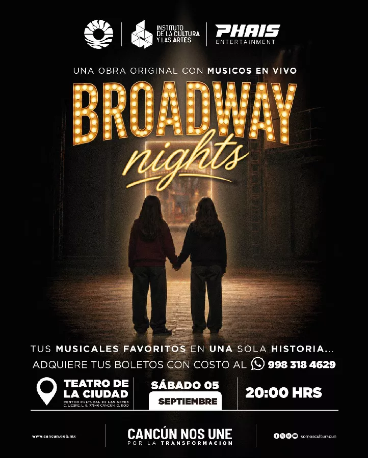 BROADWAY NIGHTS