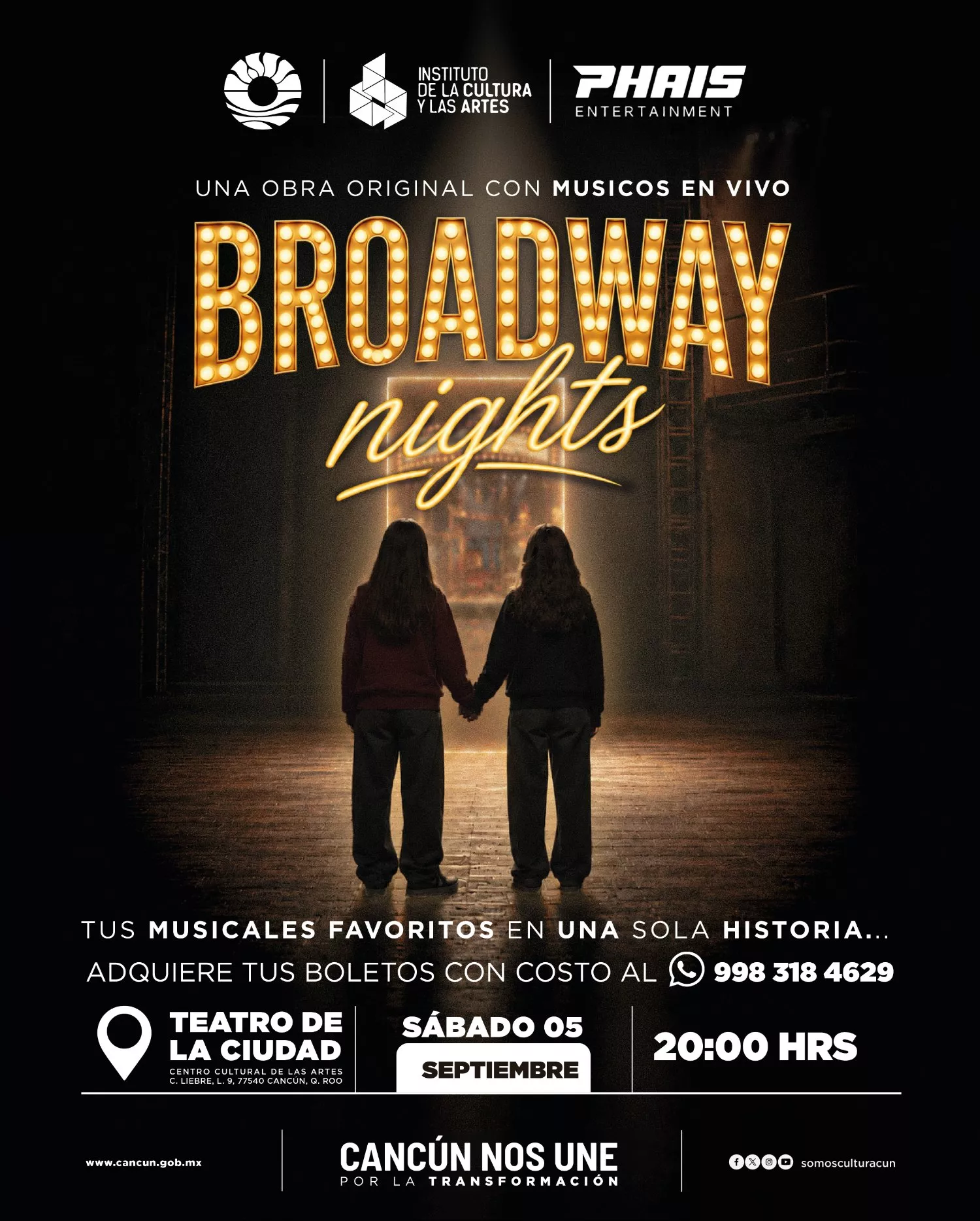 Event Flyer