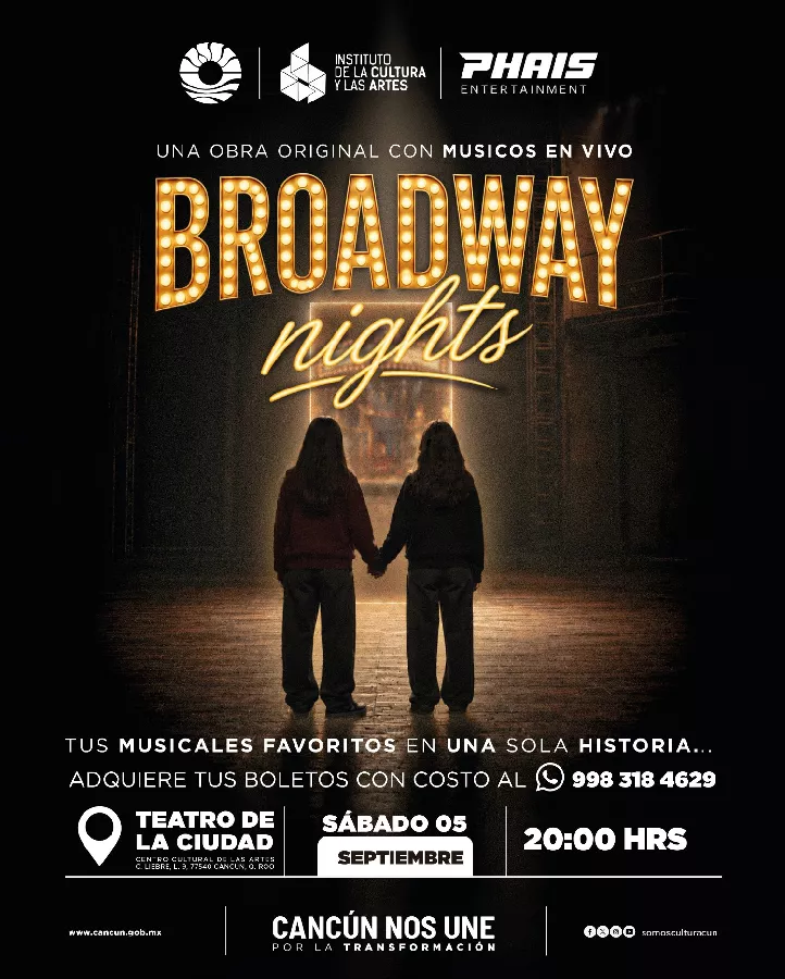 Broadway Nights