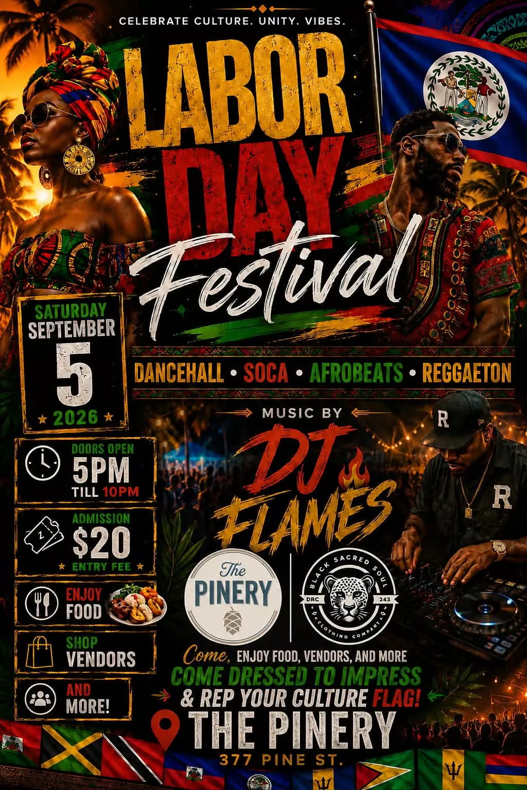 Labor Day Fest. 2026 image