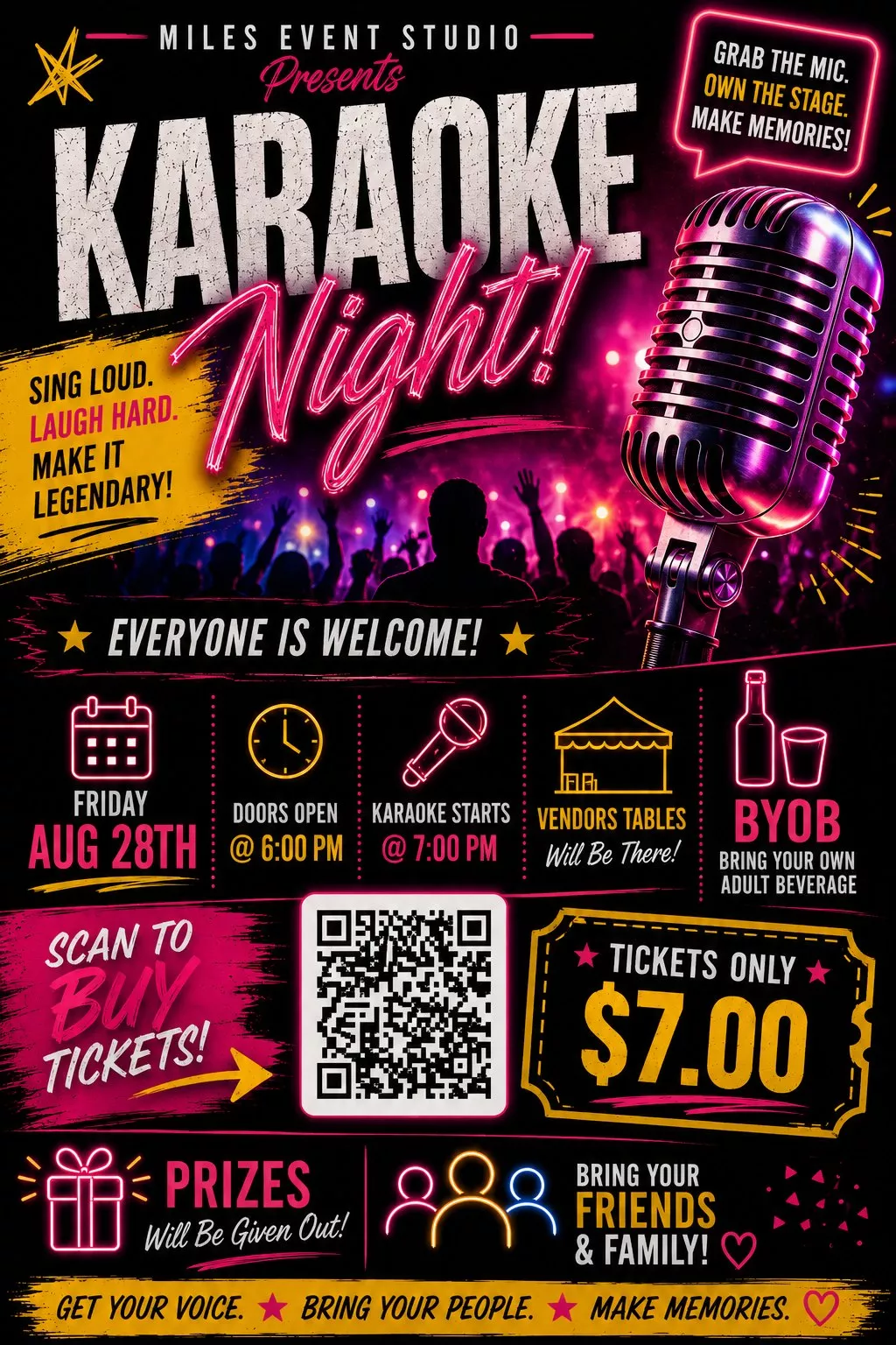 Karaoke Night image