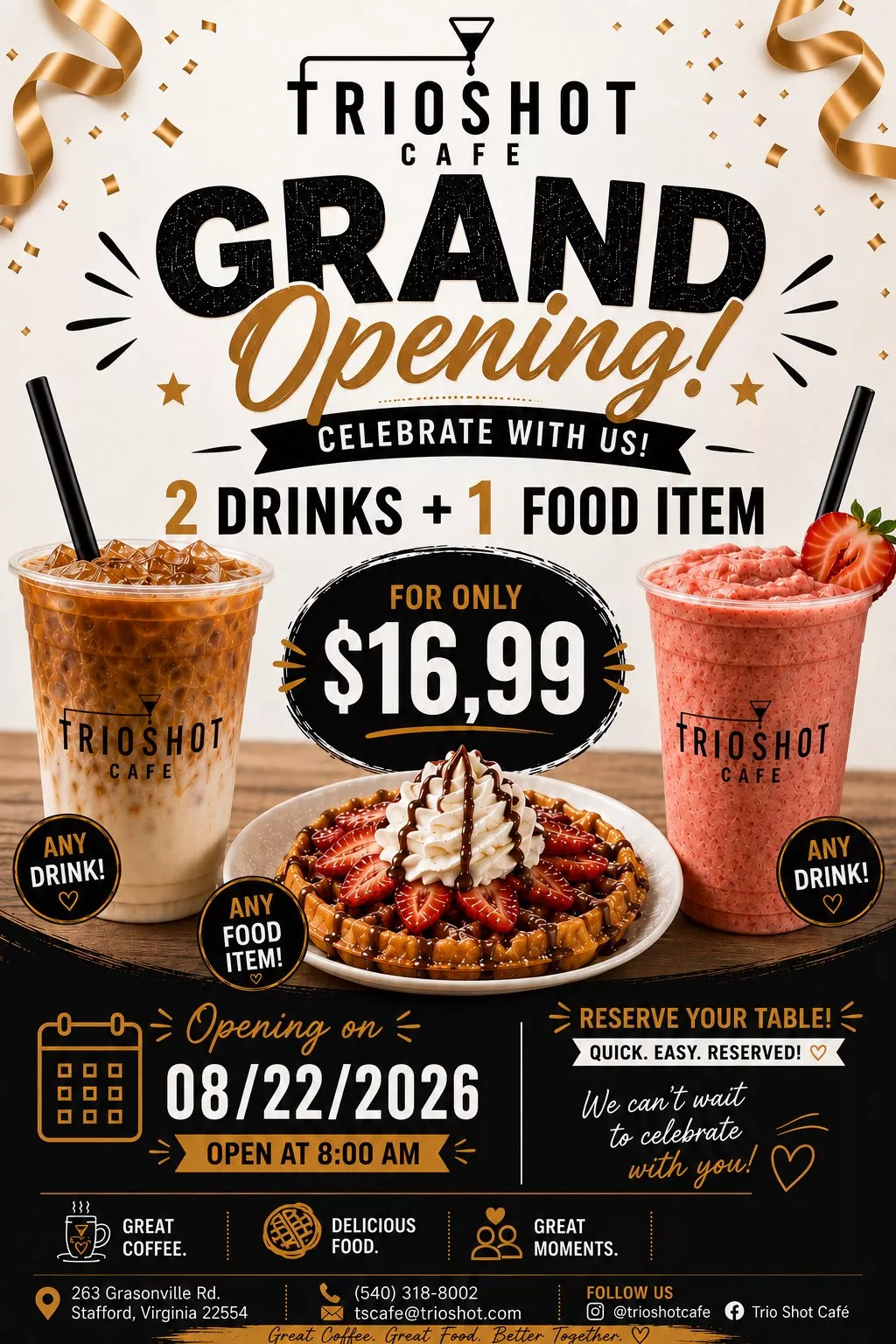 Event Flyer