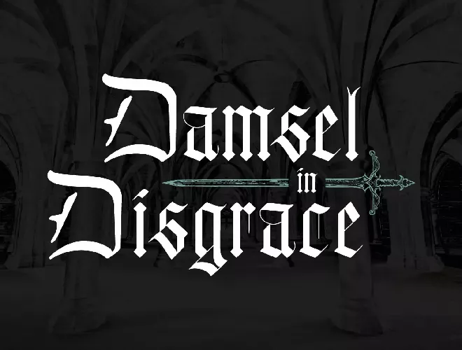 Damsel in Disgrace