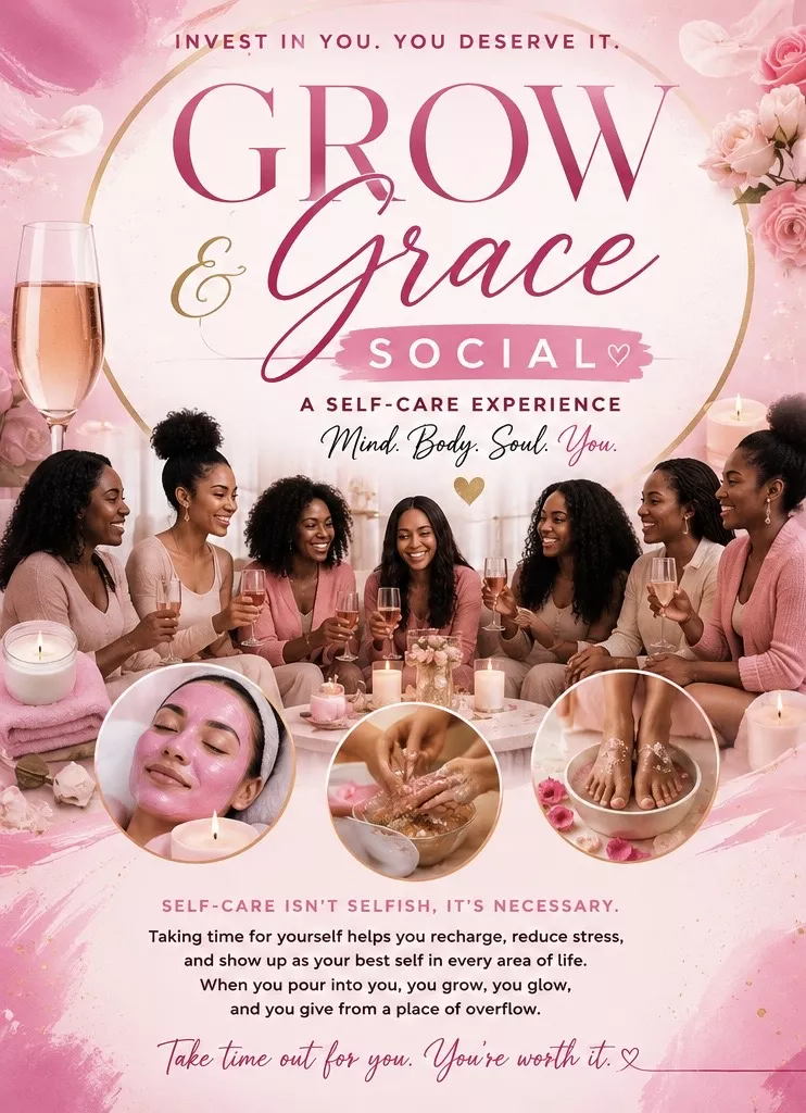 Glow & Grow Social image