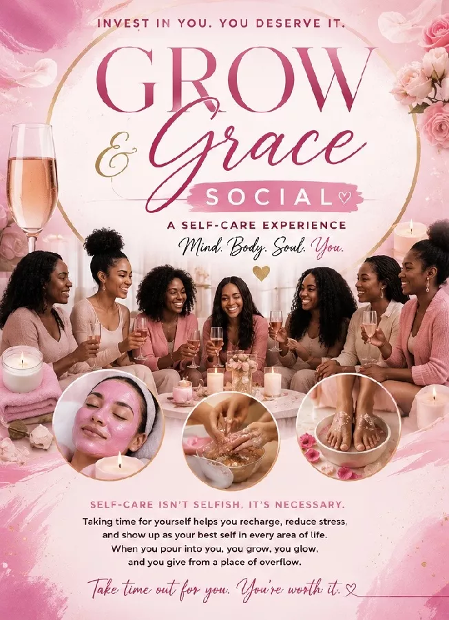 Glow & Grow Social