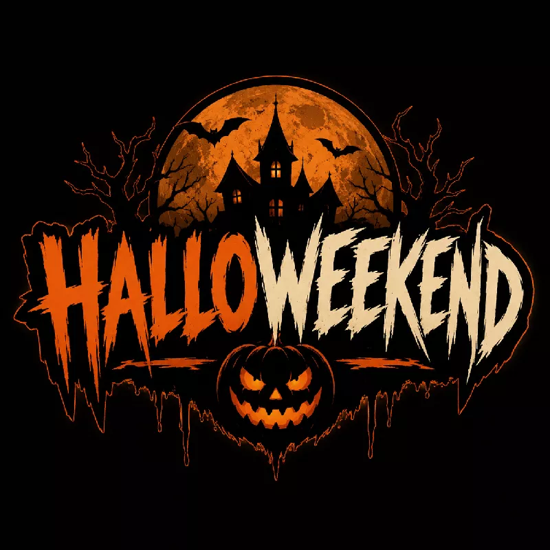 Halloweenpartyog