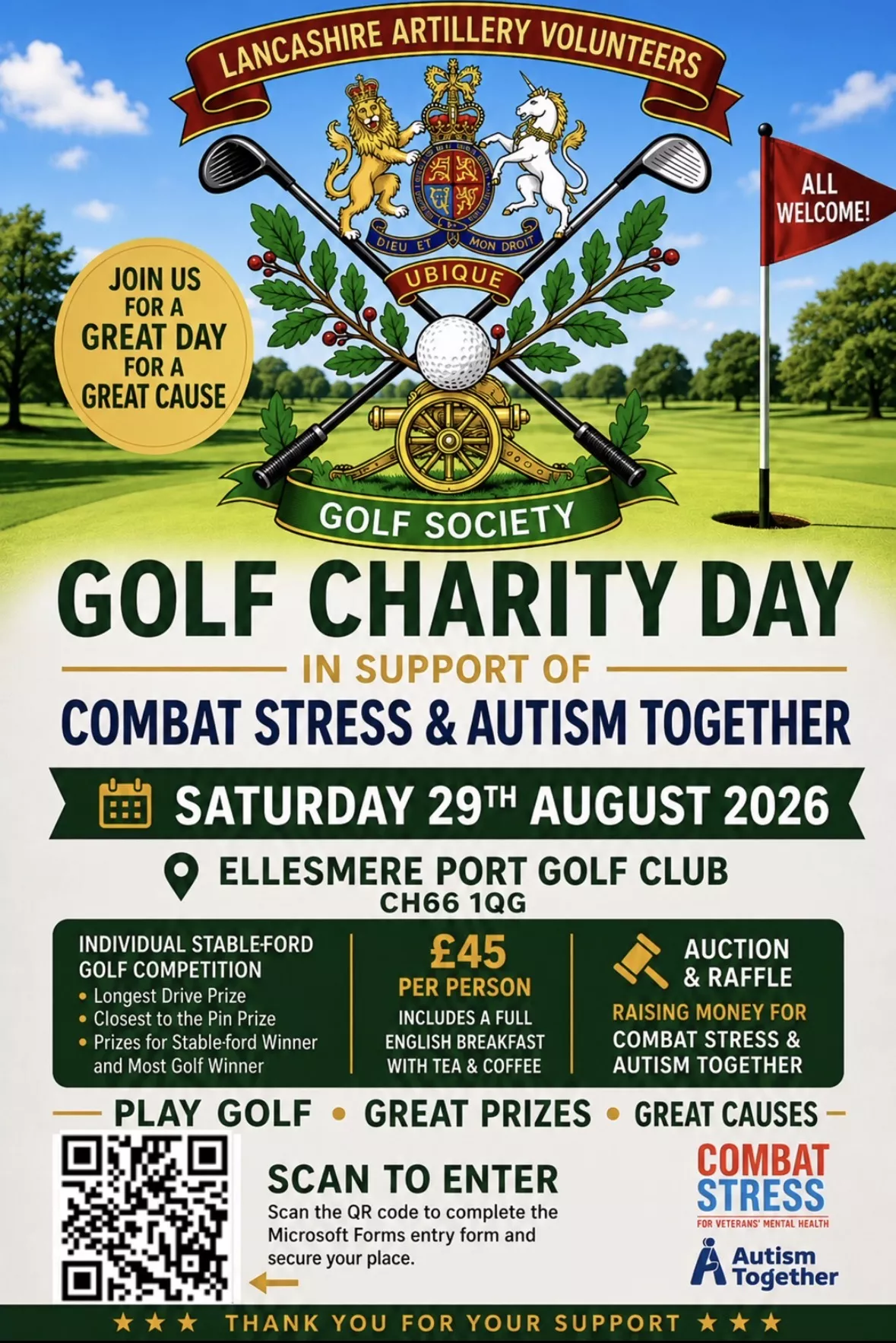 103 Regt RA Golf Day image