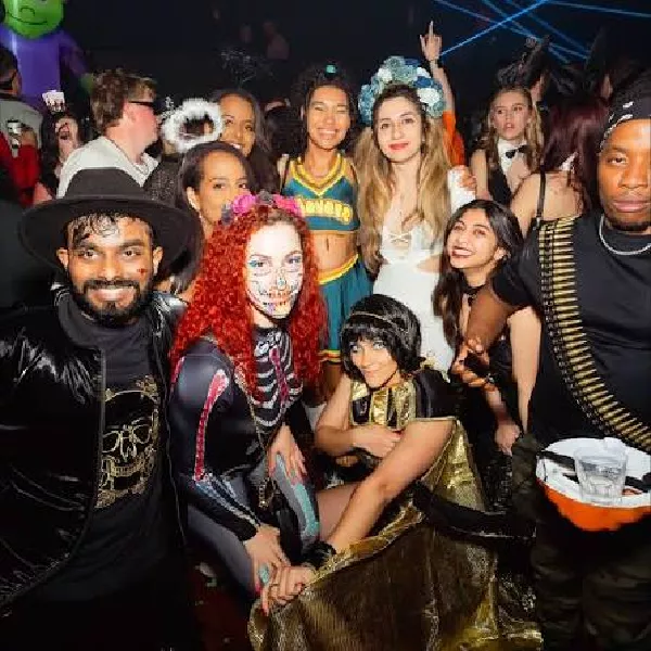 HRH Halloweens Ball 10/31/26 image