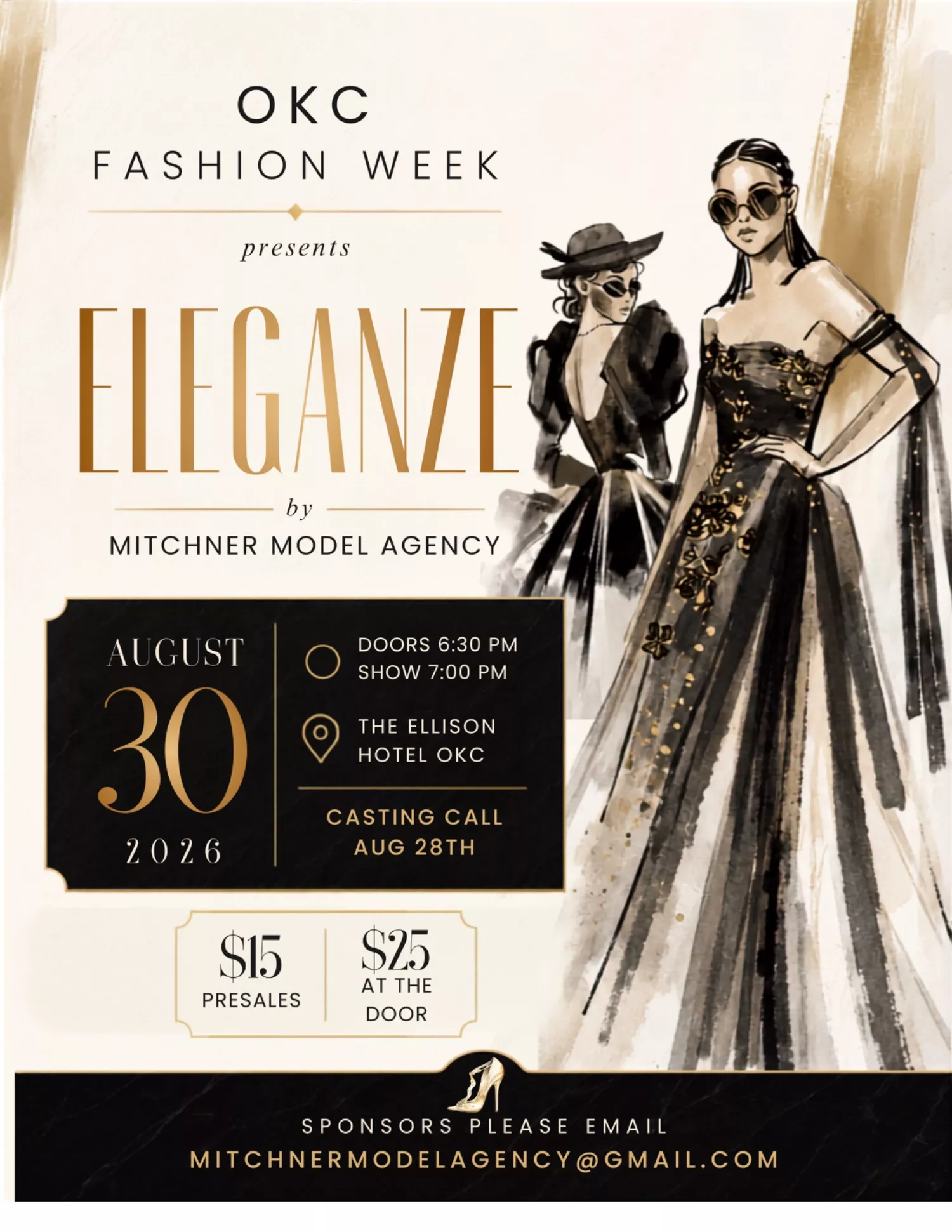 Event Flyer