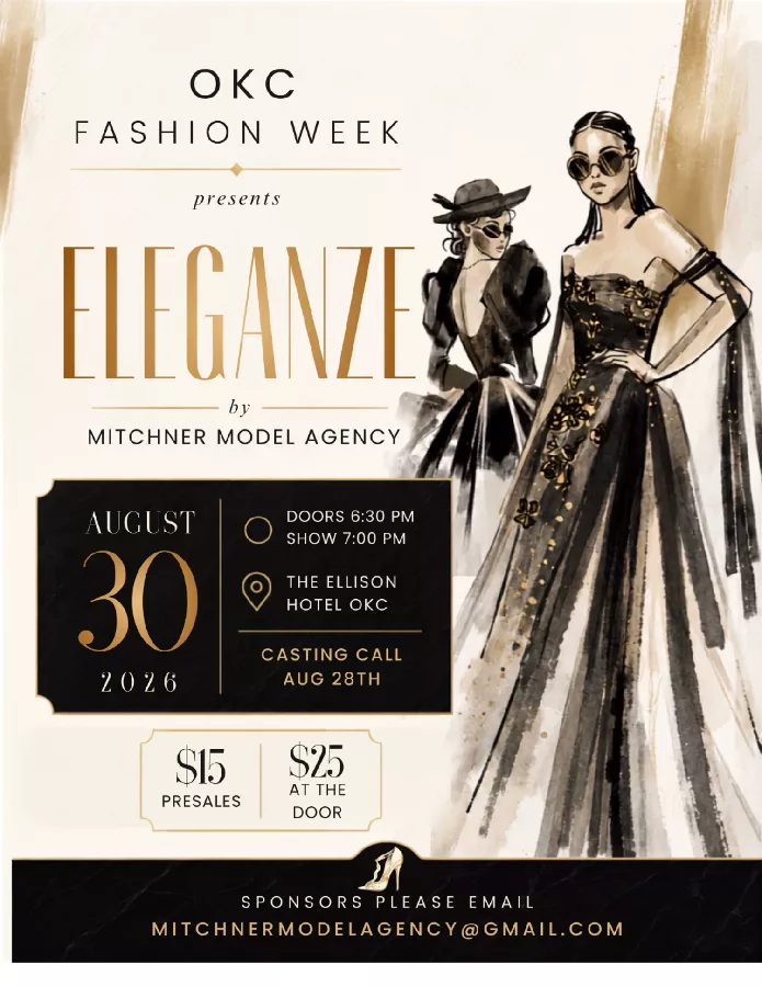 ELEGANZE FASHION SHOW