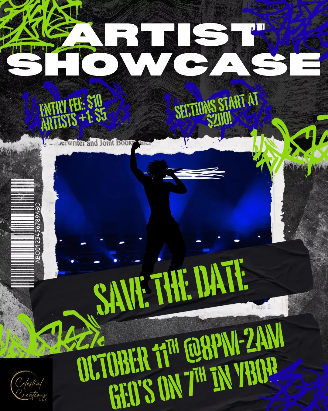 Event Flyer