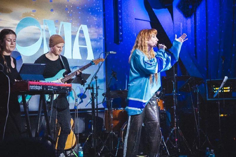 PALOMA - Candlelight concert