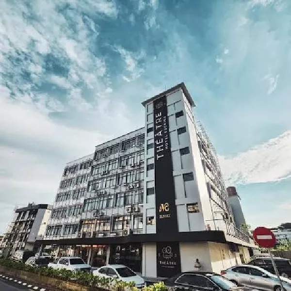 THEATER HOTEL, KUCHING