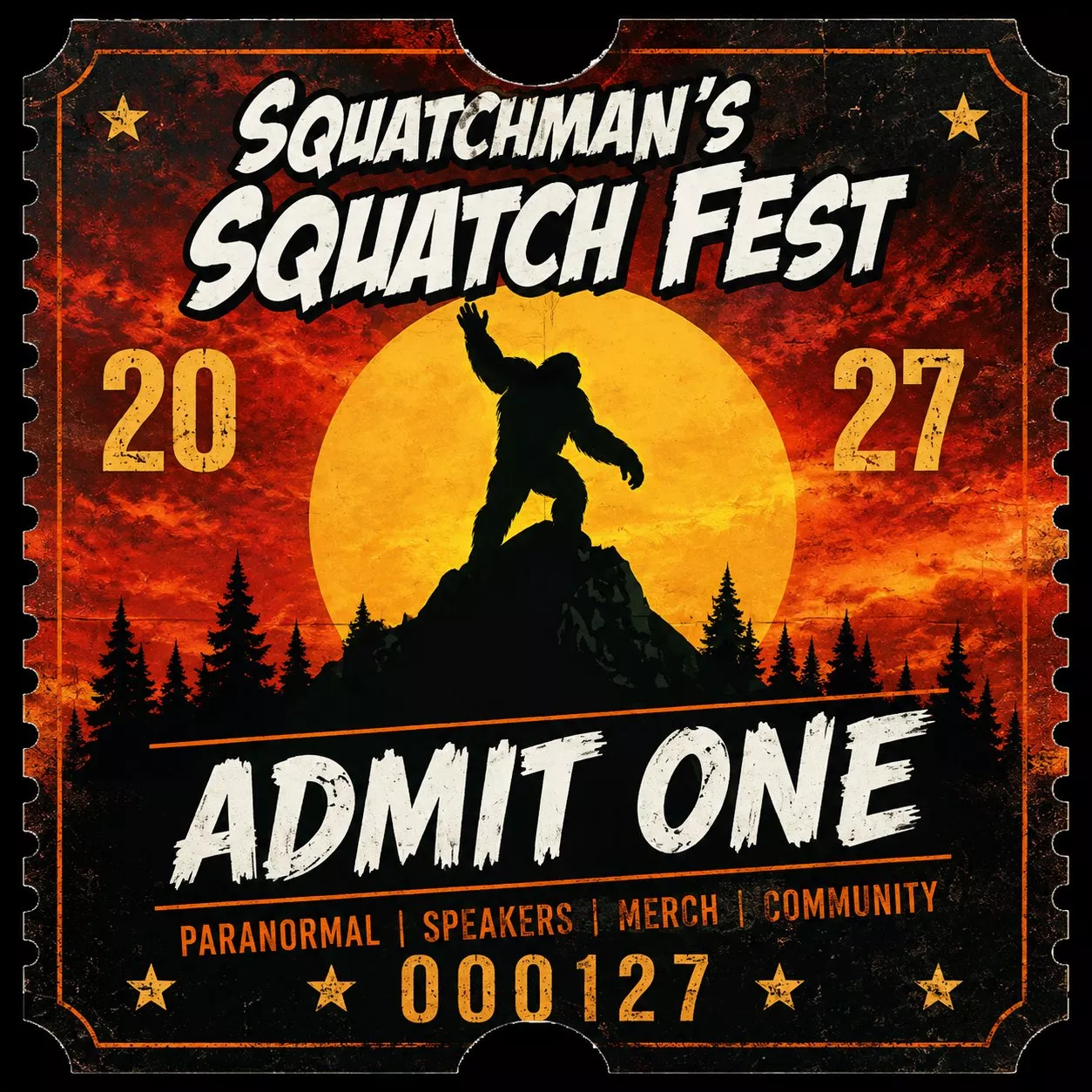 Event Flyer