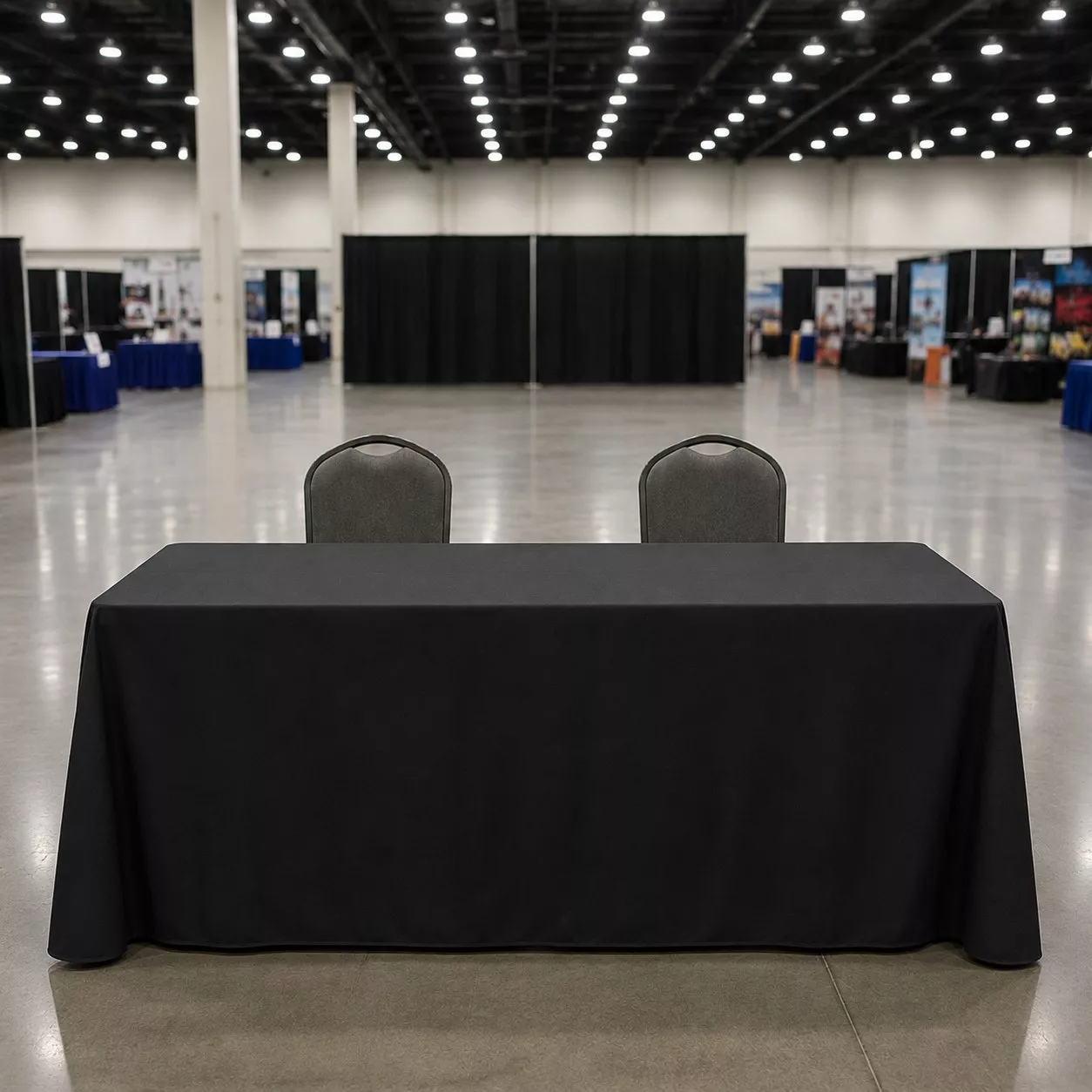 Vendor Table