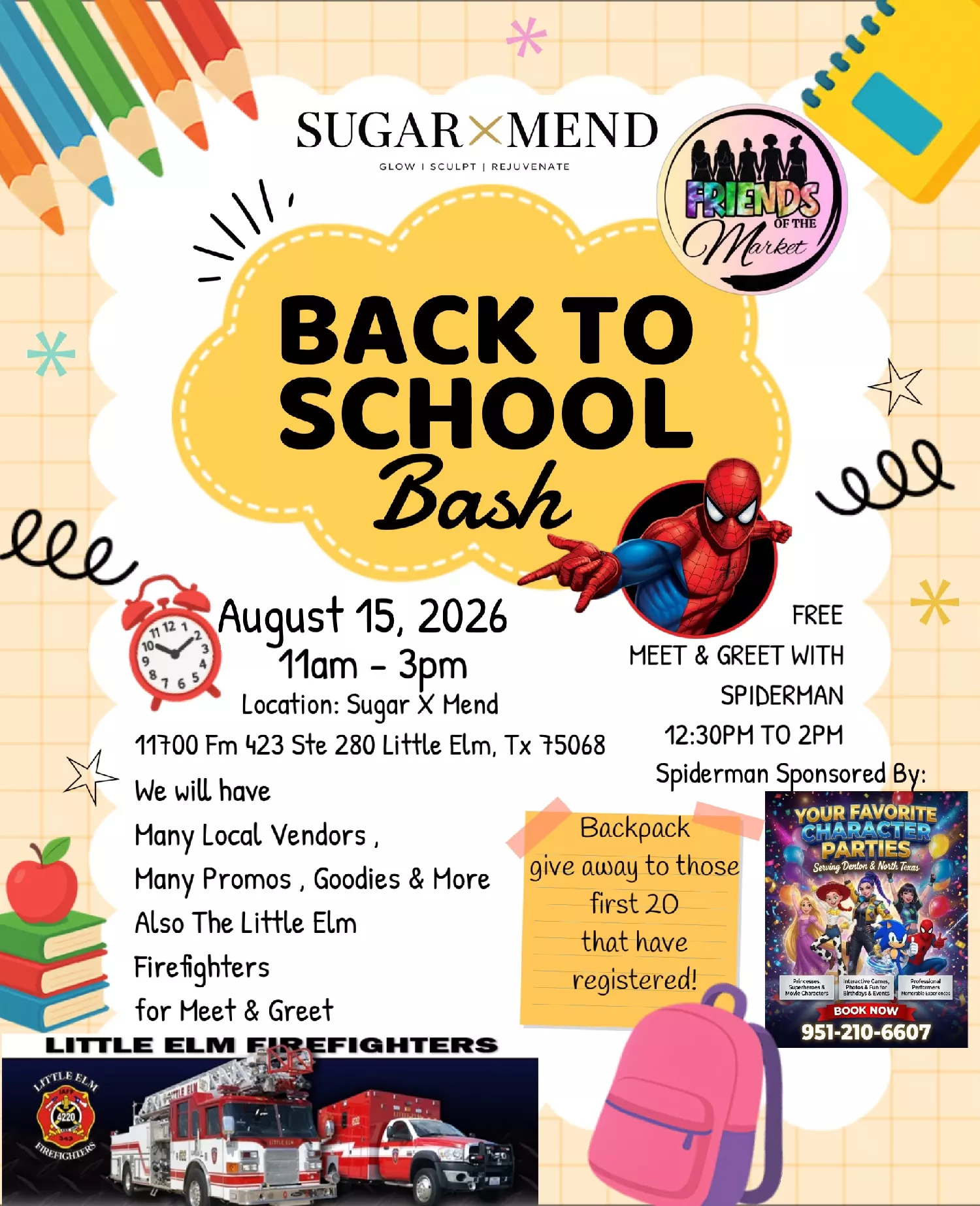 Event Flyer
