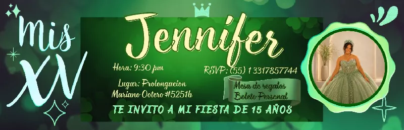 xv Jennifer